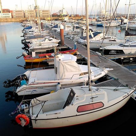 Hotel Vrs - Low Cost Beach Boat Leça da Palmeira Zewnętrze zdjęcie