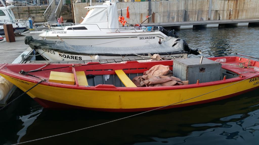 Hotel Vrs - Low Cost Beach Boat Leça da Palmeira Zewnętrze zdjęcie