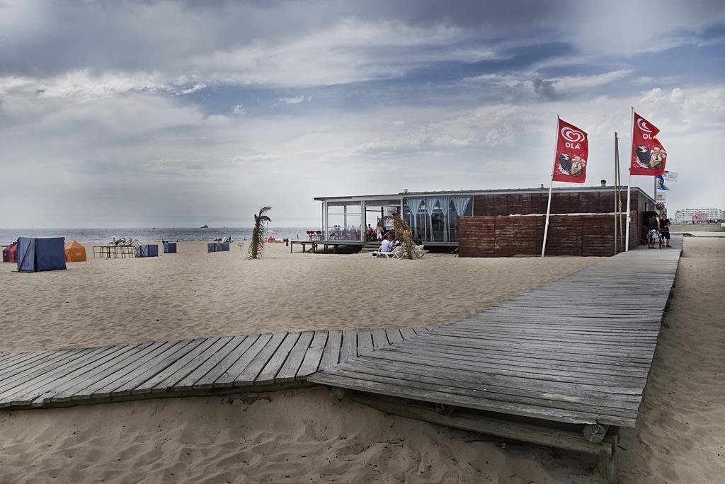Hotel Vrs - Low Cost Beach Boat Leça da Palmeira Zewnętrze zdjęcie