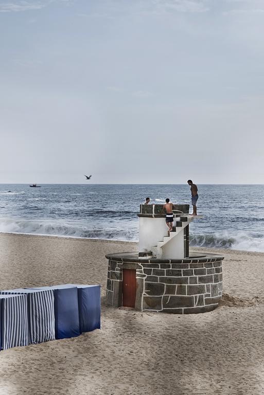 Hotel Vrs - Low Cost Beach Boat Leça da Palmeira Zewnętrze zdjęcie