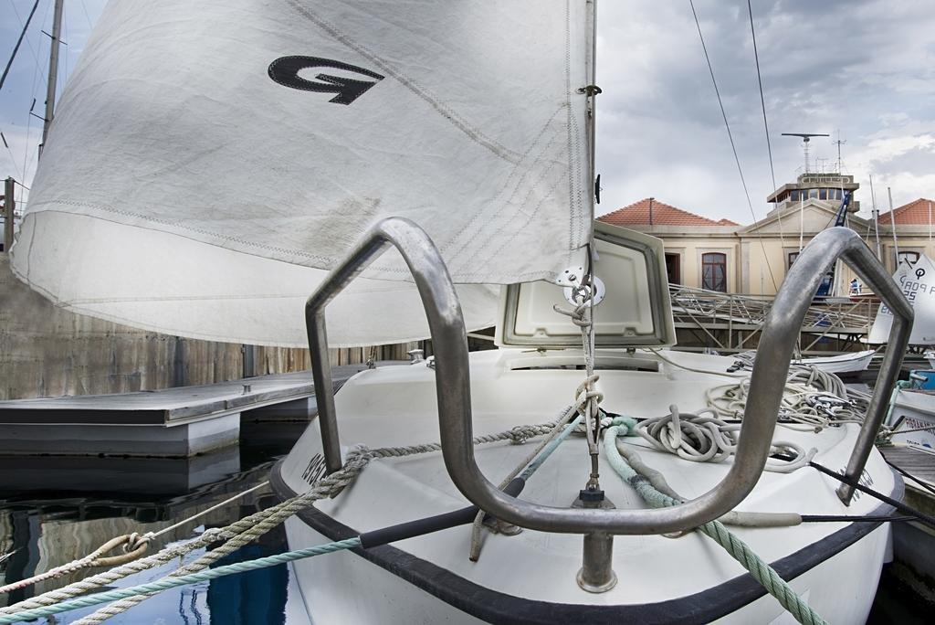 Hotel Vrs - Low Cost Beach Boat Leça da Palmeira Zewnętrze zdjęcie