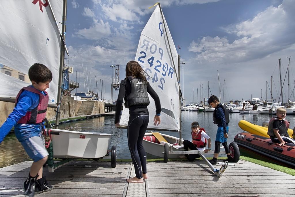 Hotel Vrs - Low Cost Beach Boat Leça da Palmeira Zewnętrze zdjęcie