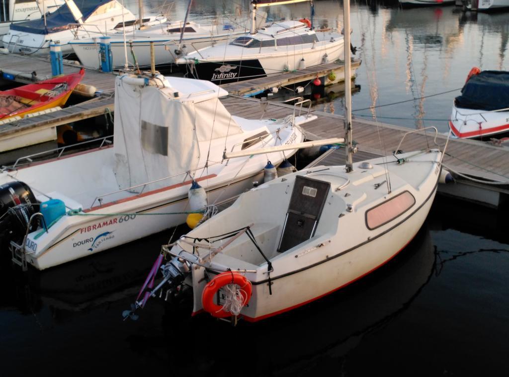 Hotel Vrs - Low Cost Beach Boat Leça da Palmeira Zewnętrze zdjęcie